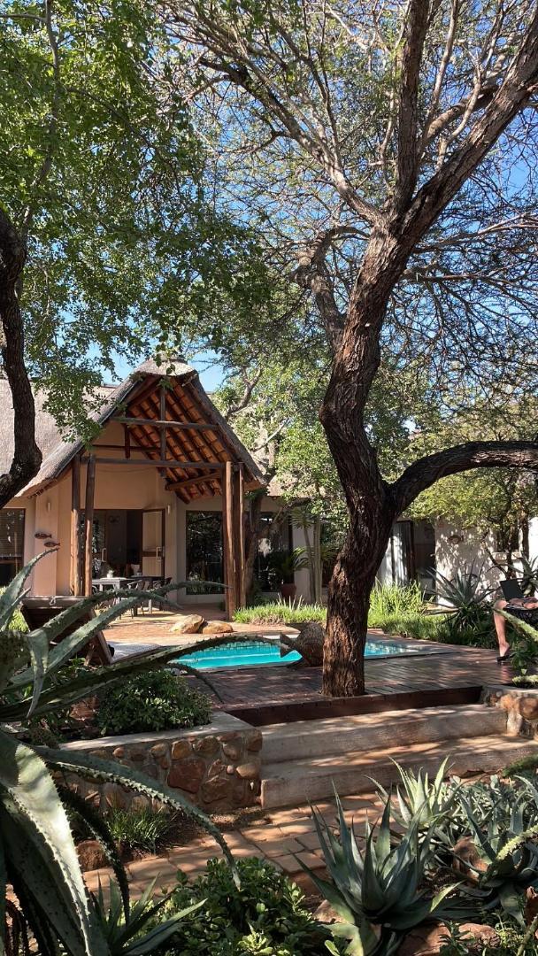 Switsongo B&B Hoedspruit Exterior foto