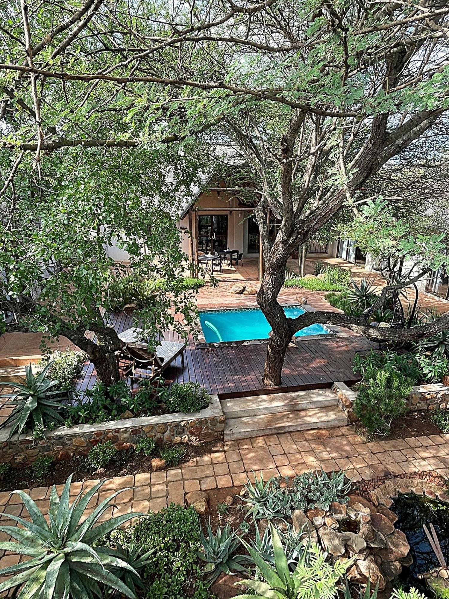 Switsongo B&B Hoedspruit Exterior foto
